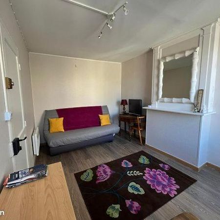 Apartmán Le Tricorne Saint-Vaast-la-Hougue Exteriér fotografie