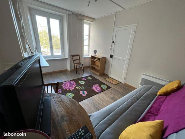 Apartmán Le Tricorne Saint-Vaast-la-Hougue Exteriér fotografie