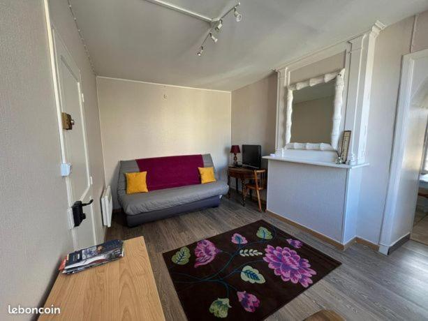 Apartmán Le Tricorne Saint-Vaast-la-Hougue Exteriér fotografie