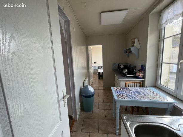 Apartmán Le Tricorne Saint-Vaast-la-Hougue Exteriér fotografie