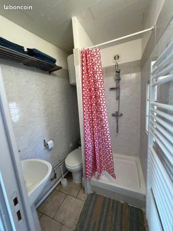 Apartmán Le Tricorne Saint-Vaast-la-Hougue Exteriér fotografie